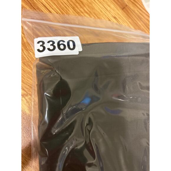 Coldwater Creek Women Natural Fit Pants 12 Brown Straight Leg Minimal Office - Picture 10 of 10